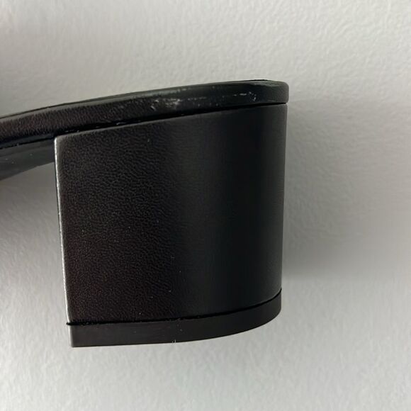 New Everlane The Glove Mule in ReKnit Black Size 11 - Picture 12 of 12